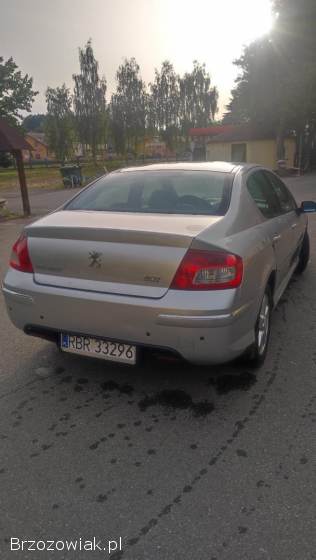 Peugeot 407 2008