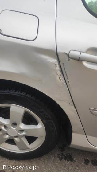 Peugeot 407 2008