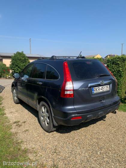 Honda CR-V 2008