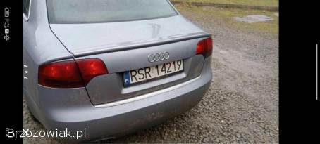 Audi A4 B7 2005