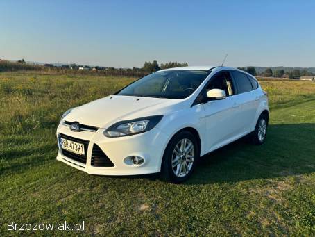 Ford Focus MK 3 2013