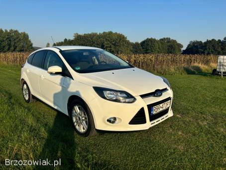 Ford Focus MK 3 2013