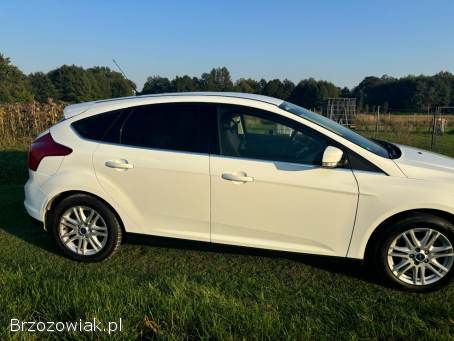 Ford Focus MK 3 2013