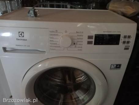 Nowa Pralka ELECTROLUX 6kg 1000obr Slim PerfectCare 600.  5 lat gwarancji