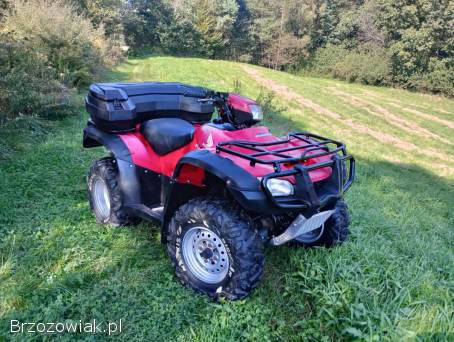 Honda trx foreman 500