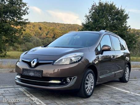 Renault Grand Scenic 7osób 2013