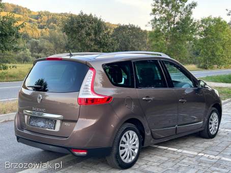 Renault Grand Scenic 7osób 2013