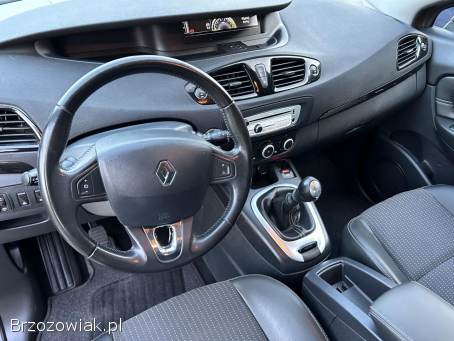 Renault Grand Scenic 7osób 2013