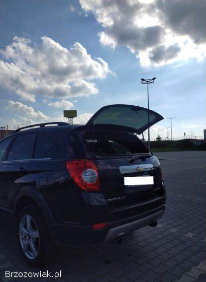 Chevrolet Captiva 4x4 2009