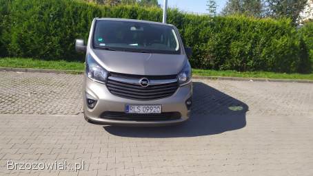 Opel Vivaro 2017