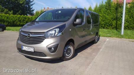 Opel Vivaro 2017