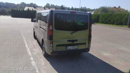 Opel Vivaro 2017