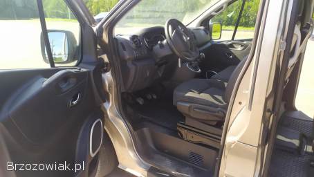 Opel Vivaro 2017