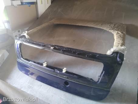 Klapa bagażnika Mazda 323c