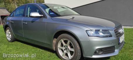 Audi A4 2009