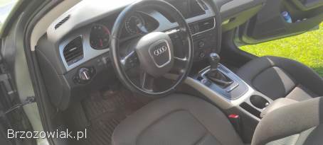 Audi A4 2009