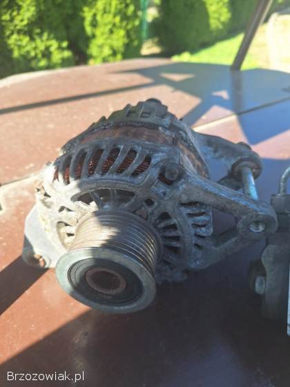 Alternator MazdaCX7 2.  2 173km Diesel