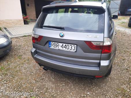 BMW X3 2009