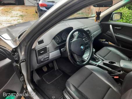 BMW X3 2009