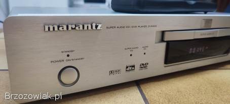 Marantz DV 6400 sacd