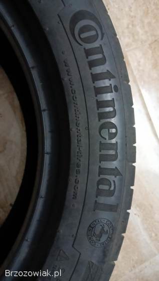 235/50r18 CONTINENTAL 4,  5mm,  4 opony 18 cali,  ZA DARMO!