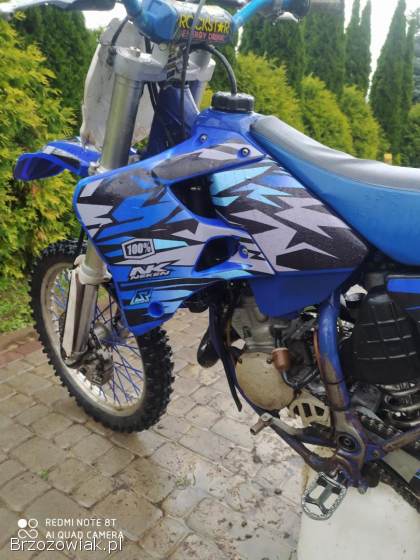 Yamaha YZ Yamaha  2002