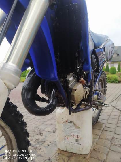 Yamaha YZ Yamaha  2002