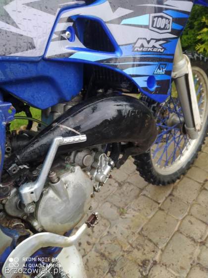 Yamaha YZ Yamaha  2002