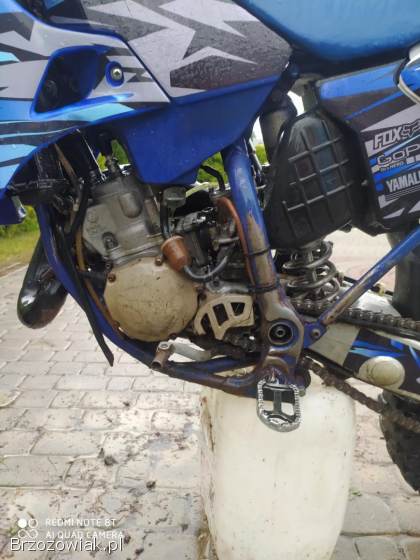 Yamaha YZ Yamaha  2002