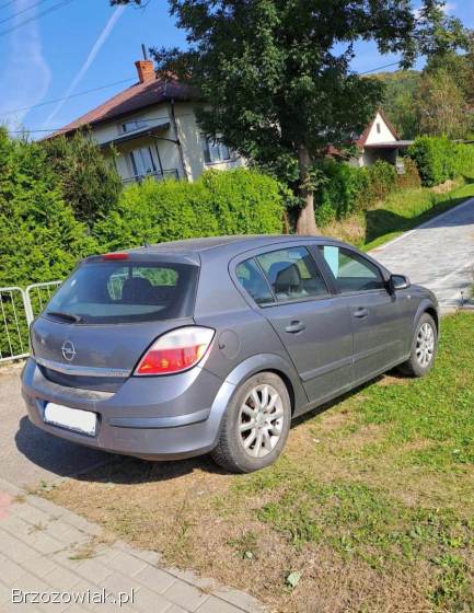 Opel Astra 2004