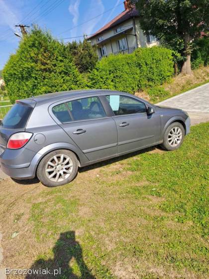 Opel Astra 2004