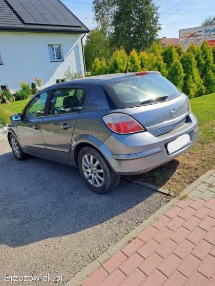 Opel Astra 2004