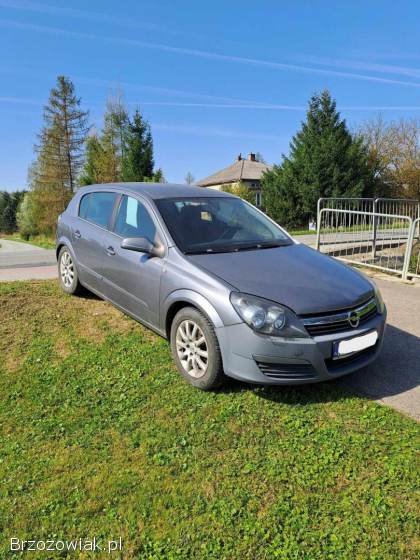 Opel Astra 2004