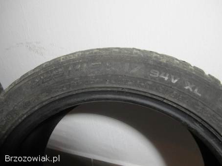 2x wielosezonowe Nokian 225/45R17