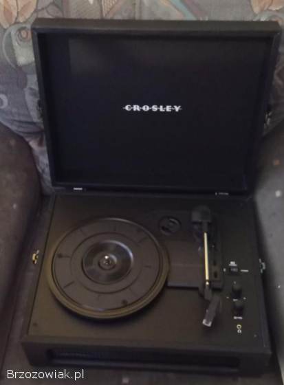 Gramofon Crosley Voyager Bluetooth