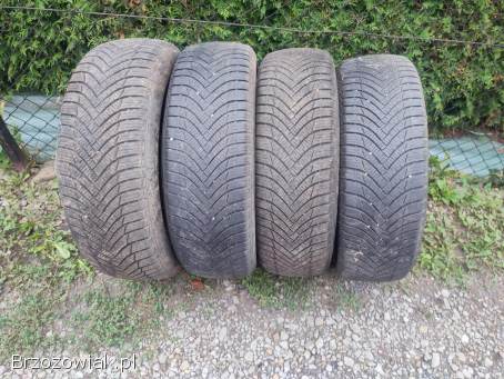 Opony zimowe 215/65 R16