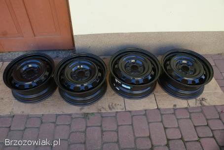 Felgi 16 cali 5x114,  3 Hyundai,  Kia,  Mazda,  Mitsubishi kołpaki