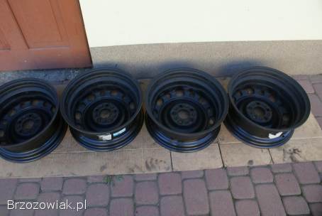 Felgi 16 cali 5x114,  3 Hyundai,  Kia,  Mazda,  Mitsubishi kołpaki