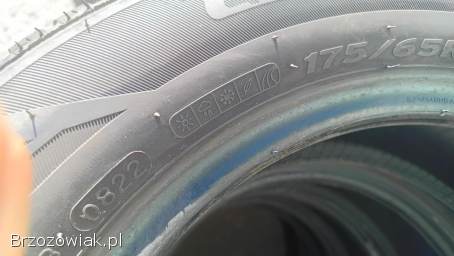 Opony 175/65 R14 wielosezon 2022 rok,  8 mm