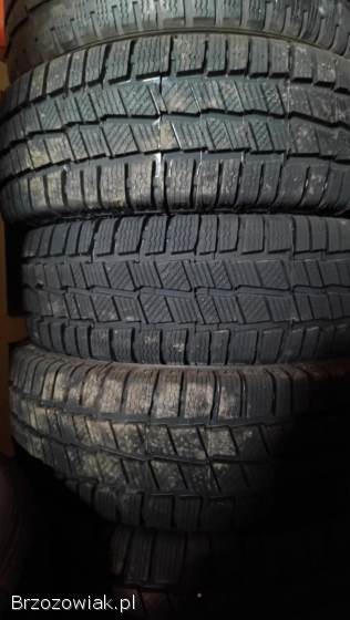 Opony wzmacniane 205/65 R16C,  215/65 R16C,  2024 rok