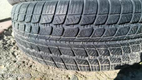 Opony zimowe używane 225/60 R18 -  4 szt