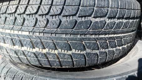 Opony zimowe używane 225/60 R18 -  4 szt