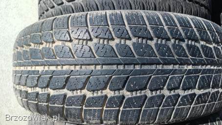 Opony zimowe używane 225/60 R18 -  4 szt