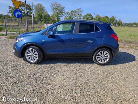 Opel Mokka Navi Kamera1.  4 T 2015