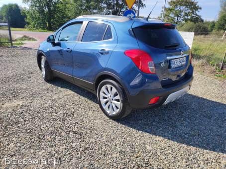 Opel Mokka Navi Kamera1.  4 T 2015