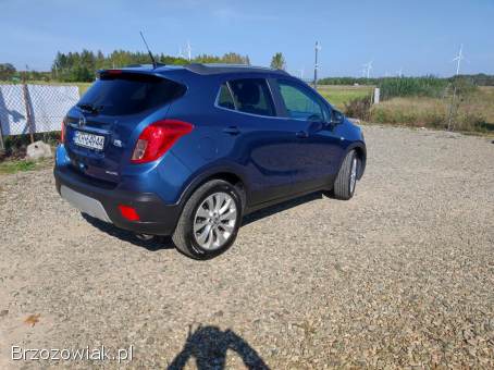 Opel Mokka Navi Kamera1.  4 T 2015