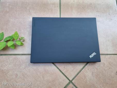 Lenovo ThinkPad T470 Full HD IPS i5-7300U 8GB DDR4 256GB SSD Win10