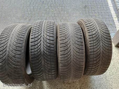 Michelin zimowe 235/55 R19