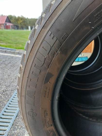 Michelin zimowe 235/55 R19