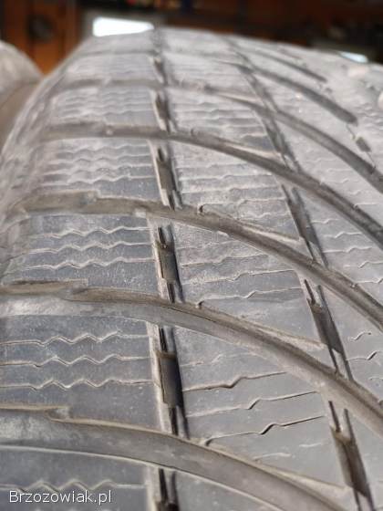 Michelin zimowe 235/55 R19